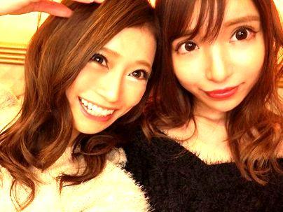 ＜七海ひな 黒咲しずく！＞「かわええ…！」アパレル店員のカワイ子ちゃんコンビ！中出しエロ行為しちゃうぞ！