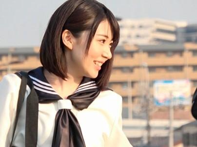 ≪美少女≫【デビュー】スレンダー細見カワイ子ちゃん美少女が初めてのＡＶ出演しちゃう無料エロ動画ｗｗｗｗｗｗ