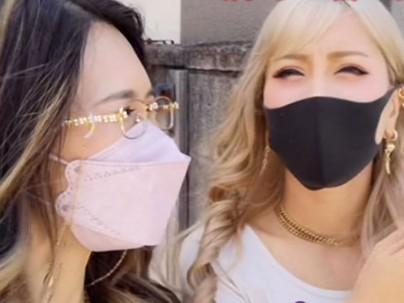 ≪ヤリマン≫『ハプニング！』淫乱エロい体のギャルが男のオチンポ刺激してエロ行為しちゃうぞｗｗｗｗ