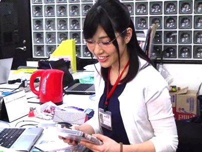 ≪SOD宣伝部≫『入社2年目！』真面目そうな清楚系美少女が男子社員とエロ行為とかｗｗｗｗ