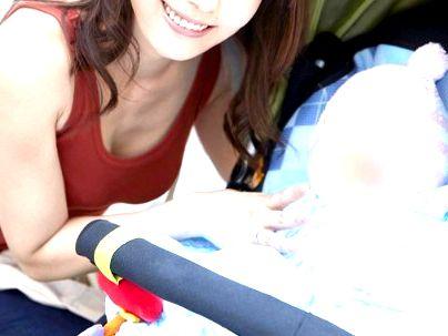 ＜ミラー号！＞「かわええ…」子持ちのかわいいおくさんヒトヅマゲット！ＭＭ号でエロ行為に持ち込まれる！