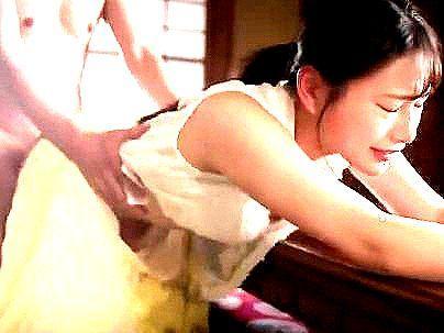 ＜人妻！＞「義父の汗舐め絶倫性交」スタイル抜群巨乳おっぱい奥さん！義父の絶倫性交でもだえるゾ！