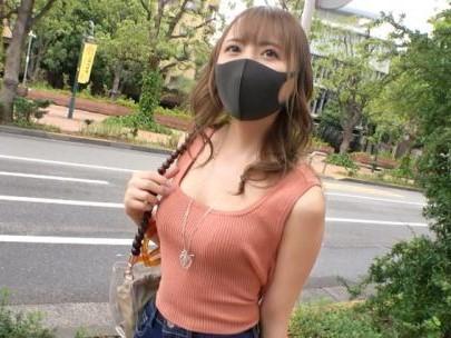 【沖奈ミツキ】激痛足つぼマットを歩いてもらう釣り企画で可愛いお姉さんをナンパ！