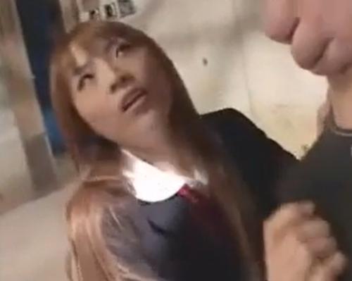 【JK 痴女】「観念しなさい！」ギャルJKが乱交逆レイプ！