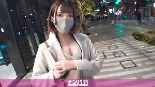 【天音めあ】ドスケベな元地下アイドルをナンパして着衣セックス！