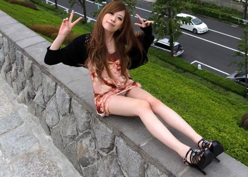 OLさんのパンストつま先の匂いいやらし❤