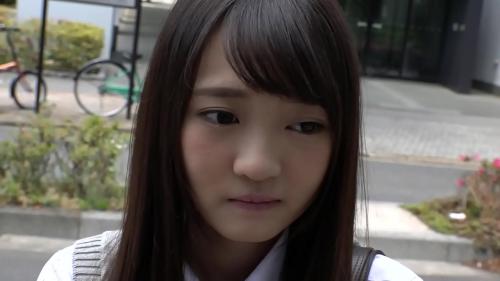 早美れむ《パパ活初体験の女子校生》ホテルに連れ込まれ、人生初のおじさんチンポが未熟ワレメに・・・