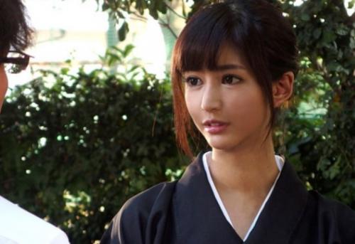 夫の同僚の性奴隷に堕ちた未亡人　麻生希