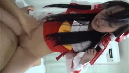 コスプレパイパンオンナトセックスww