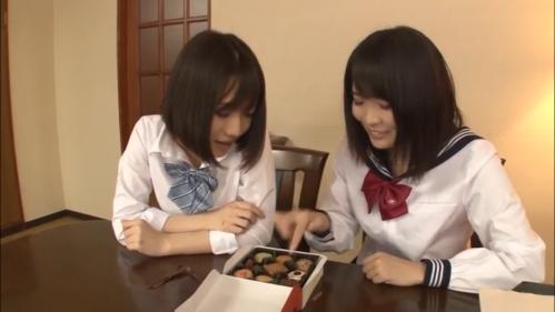 ○再婚相手の連れ子は美人姉妹！！ww