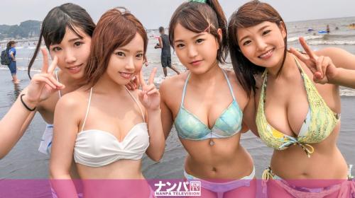 〖xvideos〗ビキニ姿が眩しい美巨乳ビキニギャルたちが乱交するエロ動画がこちら