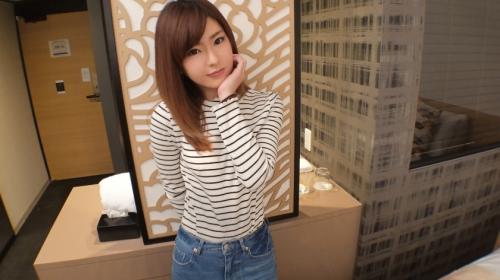 〖素人ナンパ〗Dカップ美巨乳のノリがいい美少女が久しぶりのSEXでイキまくるエロ動画がこちら