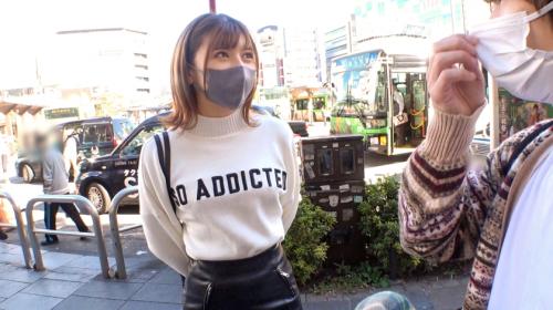 〖TXXX〗愛嬌たっぷり美脚美尻ハーフ顔ギャルナンパしてハメ撮りするエロ動画がこちら