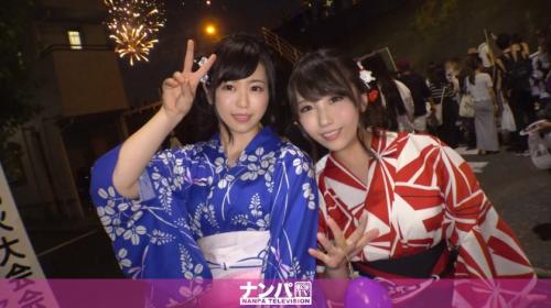 〖xvideos〗花火大会で浴衣の2人組美少女ナンパして乱交するエロ動画がこちら