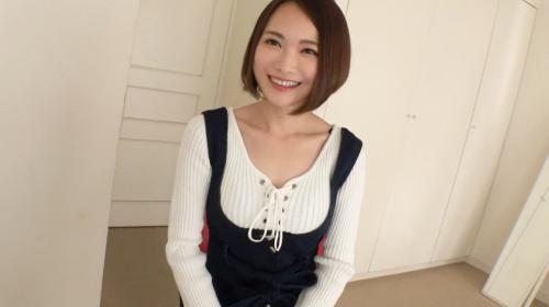〖ドーガ〗モデル体型で綺麗な顔立ちのドマゾOLがAV初体験のエロ動画がこちら