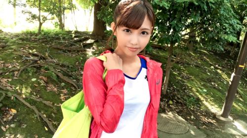 〖素人ナンパ〗カモシカのように美しい美脚のランニング女子ナンパしてハメ撮りするエロ動画がこちら
