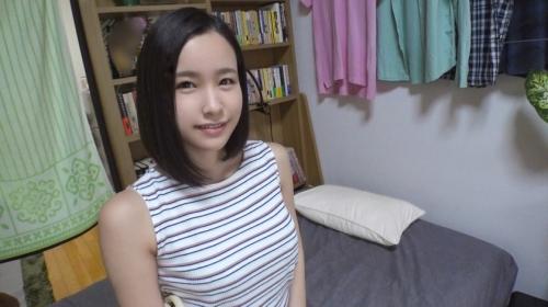 〖ドーガ〗セックスとは無縁に見えるスレンダーな清楚系美少女がAV初体験のエロ動画がこちら