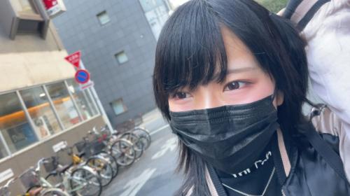 〖ドーガ〗黒髪美乳美少女とネットカフェでハメ撮りするエロ動画がこちら