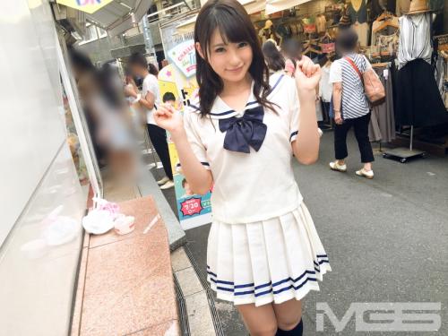 〖素人ナンパ〗可愛さSSS級の地下アイドル美少女ナンパしてハメ撮りするエロ動画がこちら