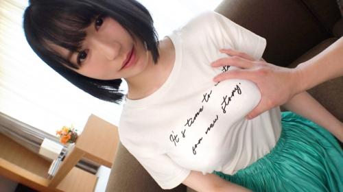 〖TXXX〗張りのあるFカップ美巨乳色白お姉さんがAV初体験のエロ動画がこちら