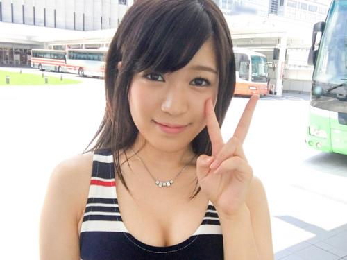 〖xvideos〗すれてない感じがたまらなくエロい！静岡のバスターミルでナンパした純朴女子のエロいSEX無料アダルト動画がこちら