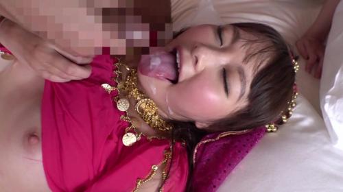 〖ドーガ〗占い師コスプレのスレンダー美女がイキ乱れるエロ動画がこちら