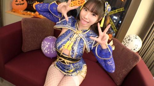 〖TXXX〗ハロウィンで盛り上がる頭悪そうなコスプレ女子ナンパしてハメ撮りするエロ動画がこちら