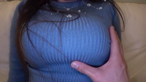 〖ドーガ〗むっちりボディの爆乳JDがAV初体験のエロ動画がこちら