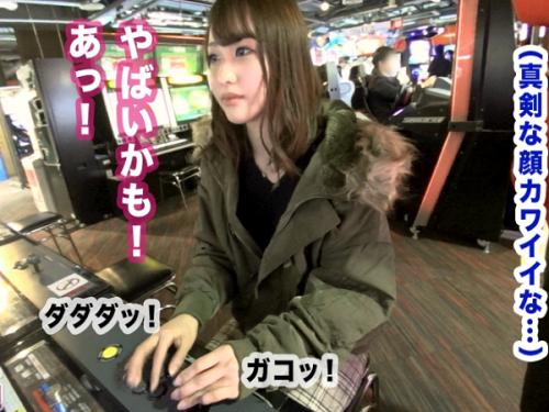 〖xvideos〗ゲームセンターでニートの美少女をナンパしてハメるエロ動画がこちら