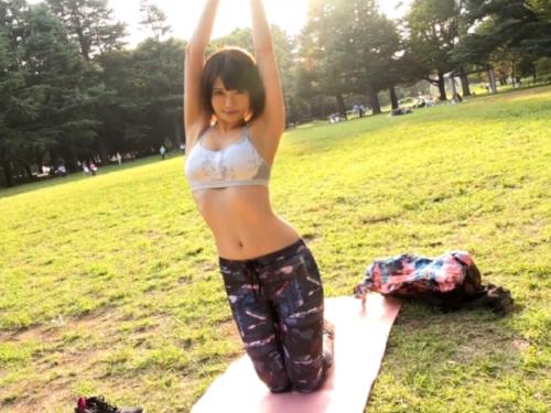 〖xvideos〗ヨガより気持ちいい～～！ヨガで身体を鍛えるモデル美女がヨガSEXでイキまくる無料アダルト動画がこちら