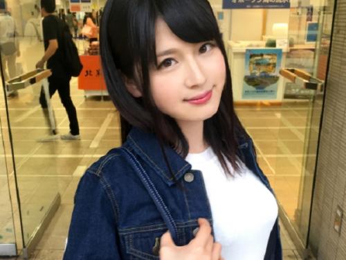 〖xvideos〗経験人数は一人です♡清楚な顔に大きなおっぱいのJDをナンパしてSEXする無料アダルト動画がこちら