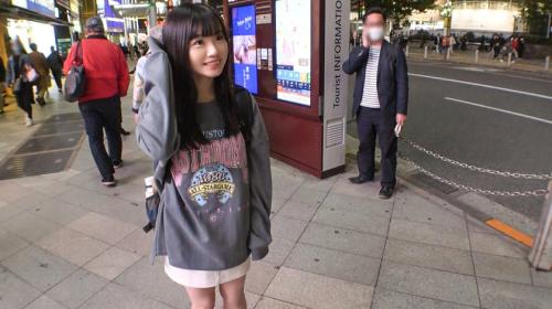 アイドルグループにいそうな笑顔がカワイイ美少女ナンパしてハメ撮りするエロ動画がこちら