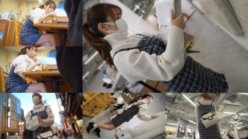 〖TXXX〗茶髪ロングのミニスカ生足お姉さんが変質者に襲われるエロ動画がこちら