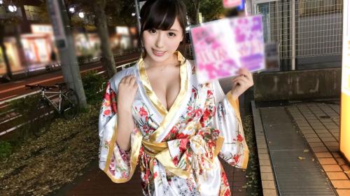 〖素人ナンパ〗セクシー系巨乳花魁美少女ナンパしてハメ撮りするエロ動画がこちら