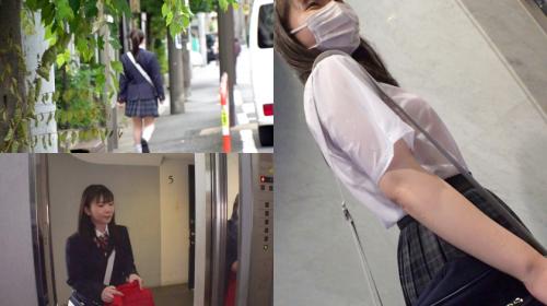 〖TXXX〗思春期の童顔美少女JKが自宅でオナニーやSEXに耽るエロ動画がこちら