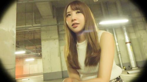 〖ドーガ〗ハーフ顔の色白美人OLに生の肉棒ぶち込むエロ動画がこちら