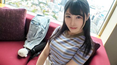 〖TXXX〗超アイドル級色白黒髪清楚系美少女ナンパしてハメ撮りするエロ動画がこちら