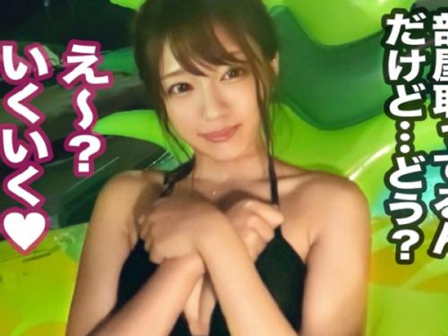 〖xvideos〗顔も体もま●こもパーフェクトなビキニ女子をナンパしてSEXするエロ動画がこちら