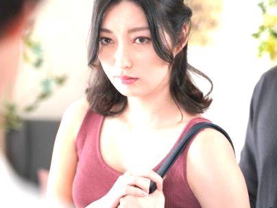 ＜藤井いよな！＞「マジキチ！」上品な感じ絶美人OL！中年オヤジに眠っているときにおかあさんといっしょ！