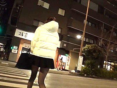 ＜素人！＞「レイプしてヤル！！」夜の街で見つけた高身長スレンダー女子！尾行して犯してヤル！