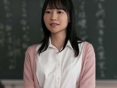 【伊賀まこ】想いを寄せていた美人女教師をガチレイプ→男子生徒に襲われた美女が拘束された状態で辱しめを受ける