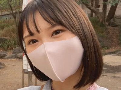【小倉七海】「一緒にエッチの練習しようね♡」巨乳美少女が寄り添ってくれる童貞君とのハメ撮り同棲ドキュメント