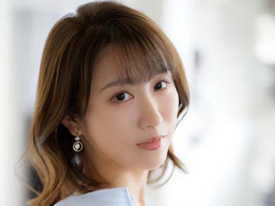 【熟女】「惚れちゃった？」男を振り回す元女子アナのスレンダー美人人妻による衝撃のAV解禁作！