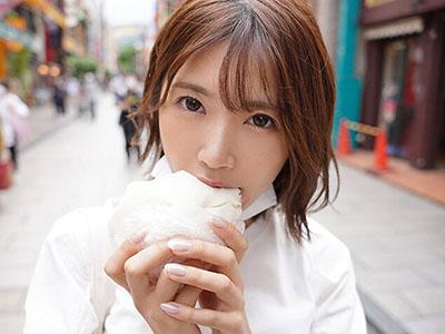 【つばさ舞】スレンダー巨乳の美人グラドルデビュー作品→まだ20代の美女がパイパンマンコを犯され痙攣が止まらない