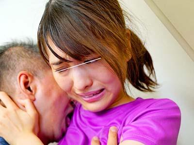 【女子高生ｘレイプ】「ダメなのに感じちゃうのぉ」ヤバい奴に狙われた美脚女子高生が全身汗だくでまさかの快楽堕ち！？