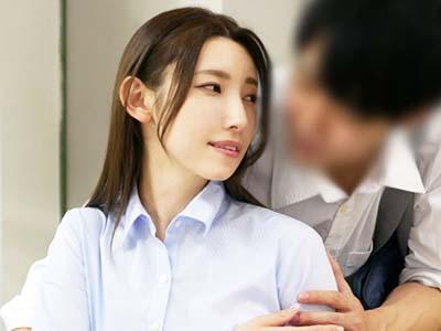 【森沢かな】スレンダーな美人女教師の純愛ドラマ→男子生徒と禁断の関係である熟女が互いの身体を貪り合う