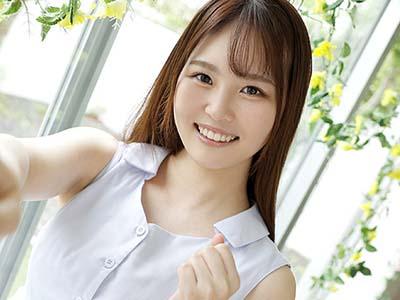 童顔巨乳娘がエッチなことに興味を持ち始めAVデビュー！プロの洗礼を受けエッチな汁が大量ダダ洩れ♪