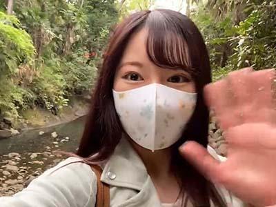 【潮美舞ｘアクメ】「ハメまくっていいから～」禁欲しまくったスレンダー美女がマンコ痙攣→感じすぎてエビ反りイキ♡