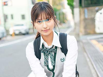 【マジックミラー号】ナンパした素人女子高生がMM号でエッチな挑戦→潮吹きマンコを激ピストンで犯され中出しされる