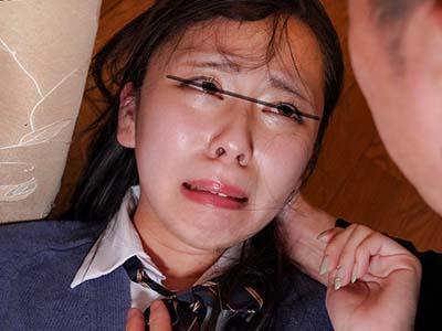 「お願いします！もうやめて・・・」女房に逃げられた酒癖悪い父親がヤケで愛娘を襲いかかり性欲解消！